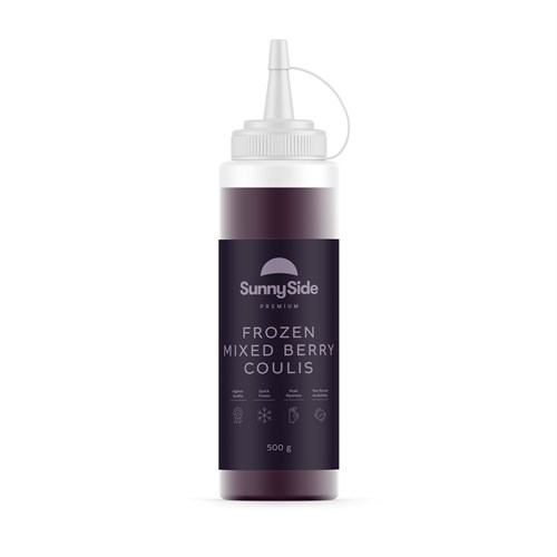 SSMBC500 - Mixed Berry Coulis 500g
